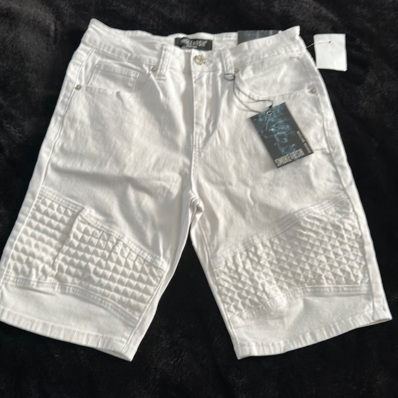 Brand new Smoke&Ash Denim Shorts - Picture 1 of 7